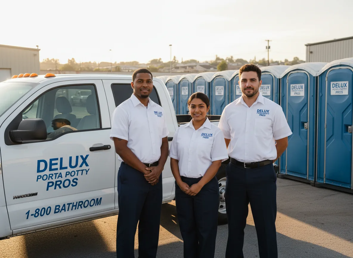 Long-Term Portable Toilet Rental company in Woodland, AL