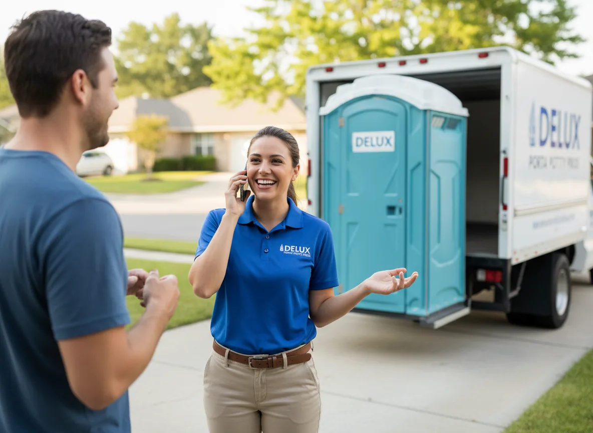 Long-Term Portable Toilet Rental Woodland, AL FAQs